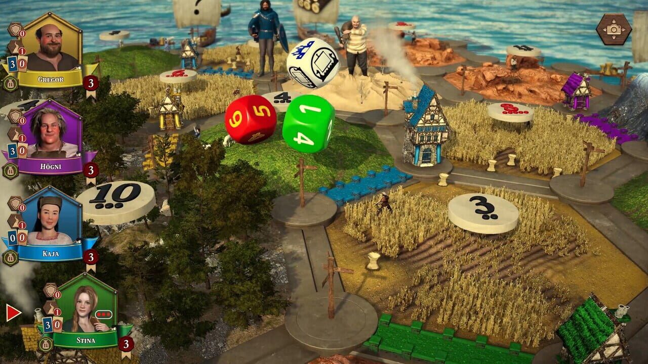 Catan: Console Edition - Complete Collection — Screenshot 4