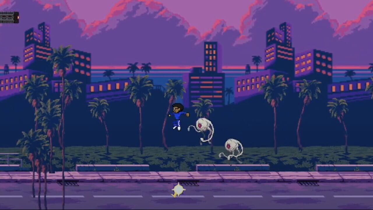 Level Up: The Playable Rap Album Image