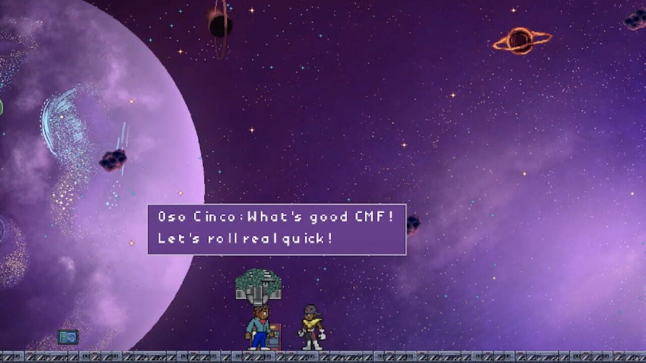 Level Up: The Playable Rap Album Image