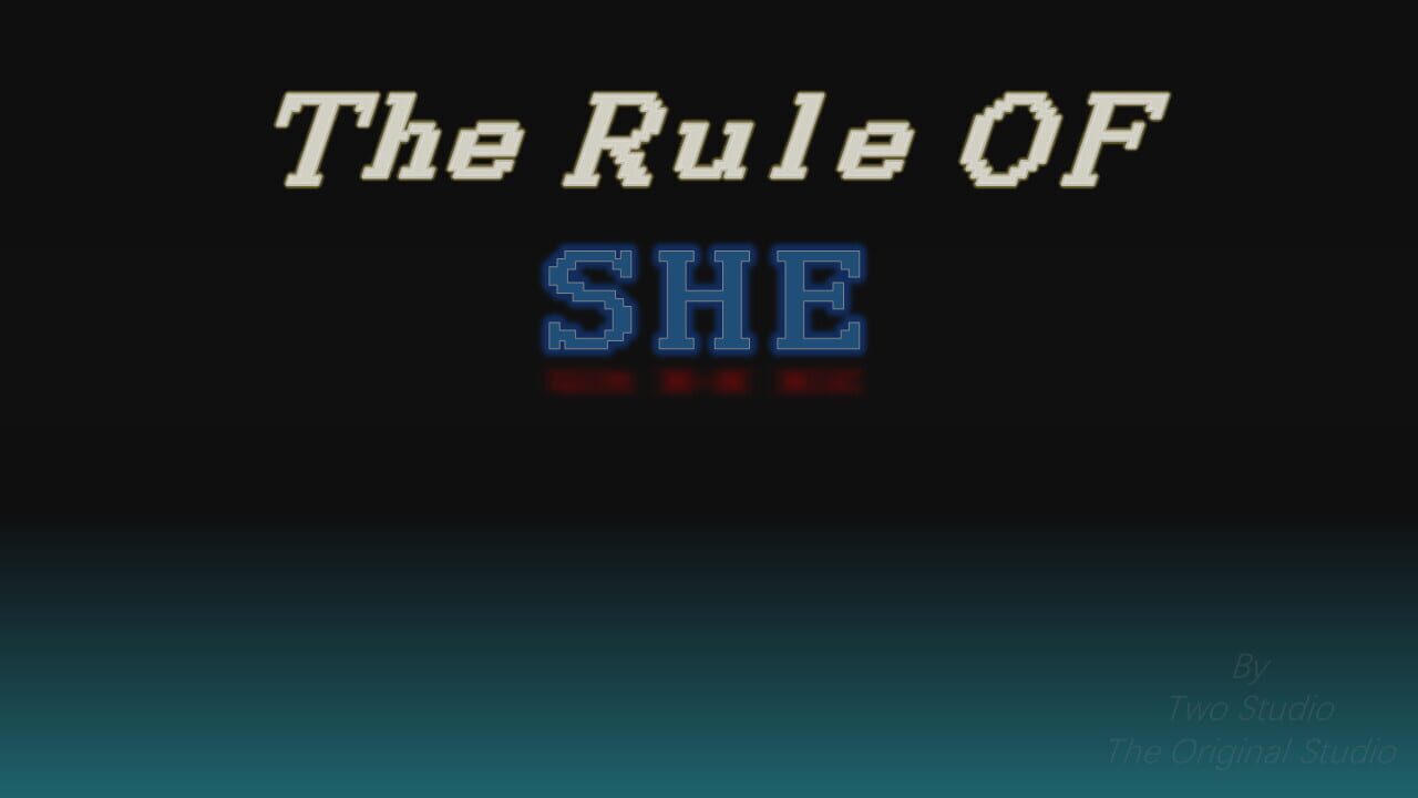 The Rule of She Image