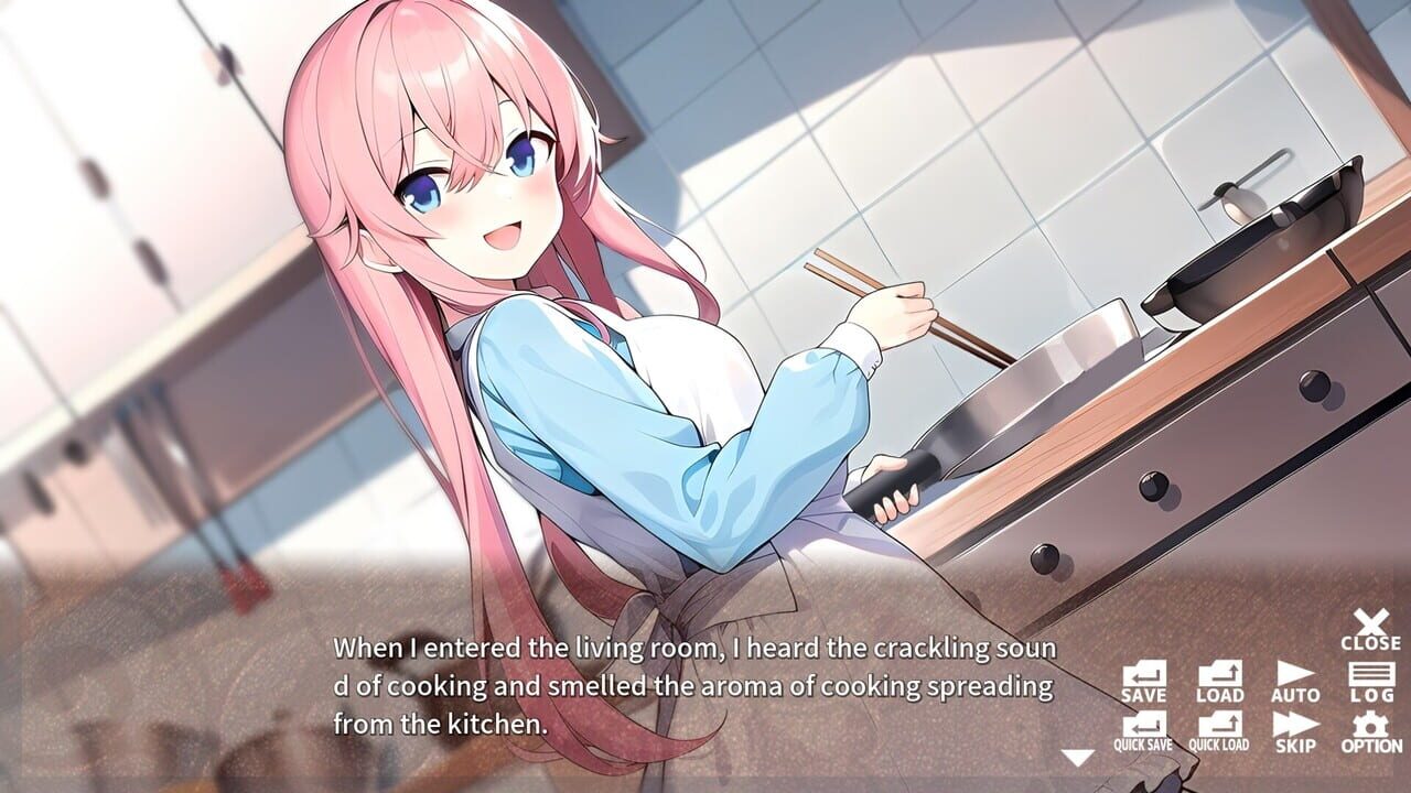 Harem Nanka Nozondenai!: Undesired Harem — Screenshot 1