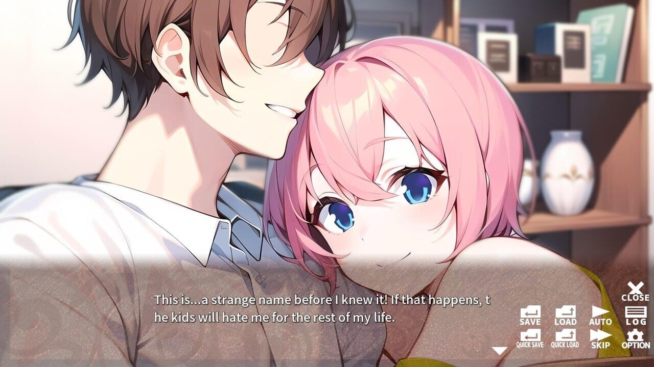 Harem Nanka Nozondenai!: Undesired Harem — Screenshot 2