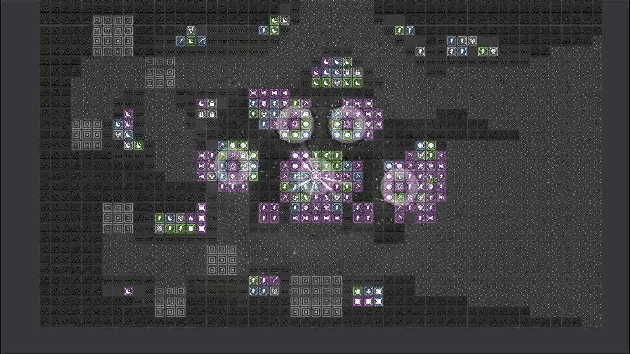 Minimalist Tower Defense: The Last Tower screenshot 4
