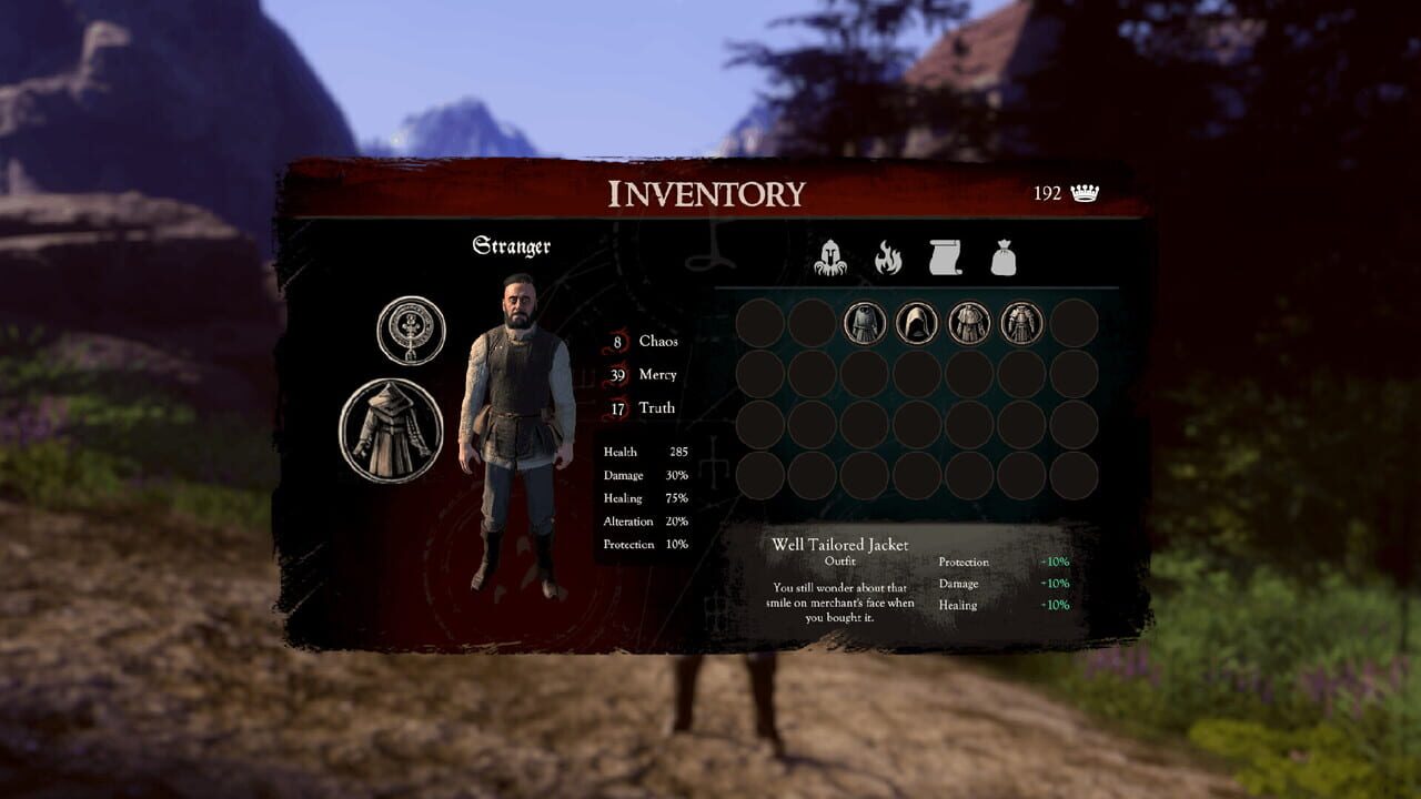 Rubedo: The Occult Dawn — Screenshot 2