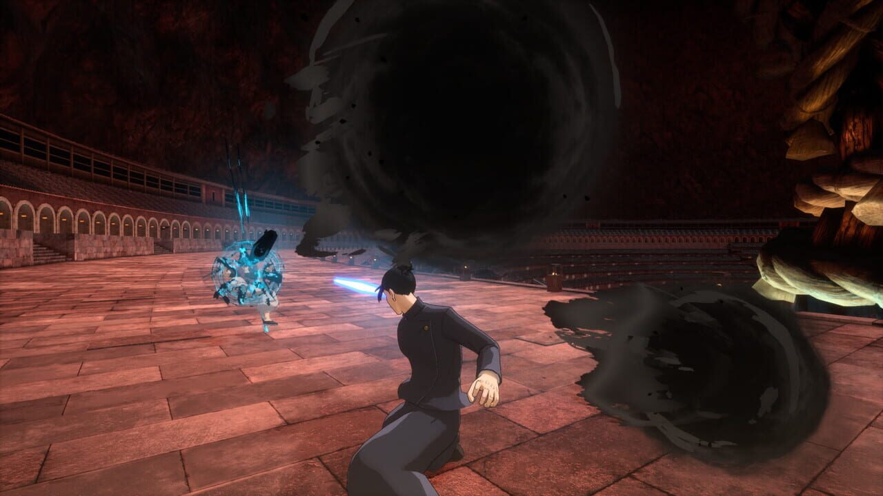 Jujutsu Kaisen: Cursed Clash - Hidden Inventory/Premature Death Image