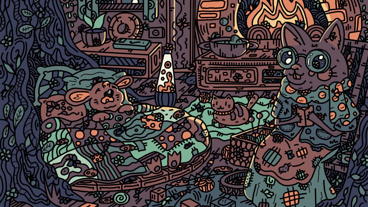 I Commissioned Some Butterflies 3 — Screenshot 1