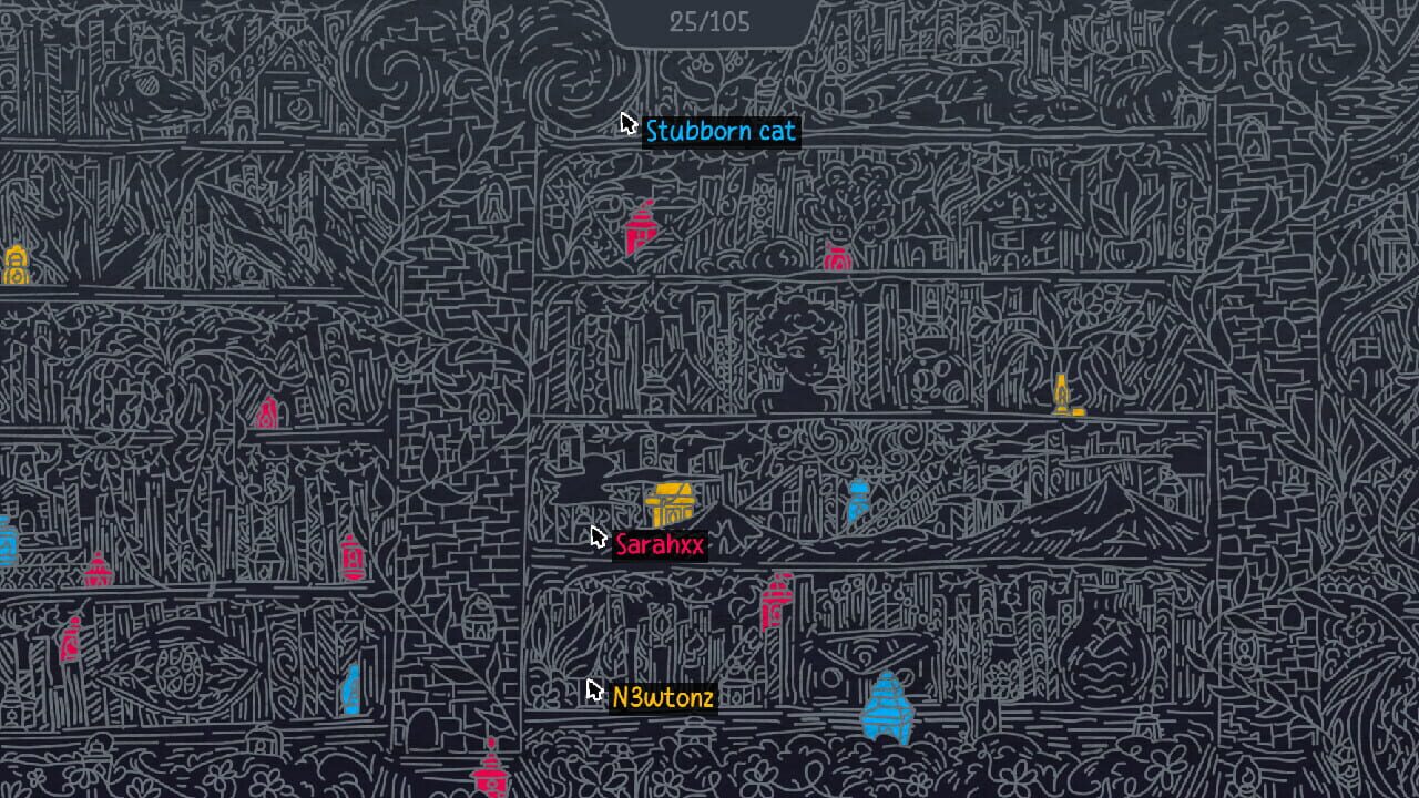 Click On Lanterns Together — Screenshot 5