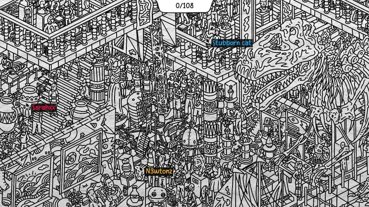 Click On Candy Together — Screenshot 1