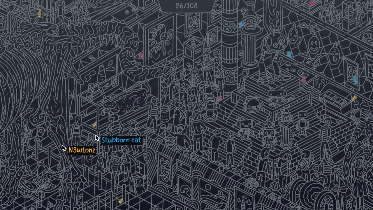 Click On Candy Together — Screenshot 4