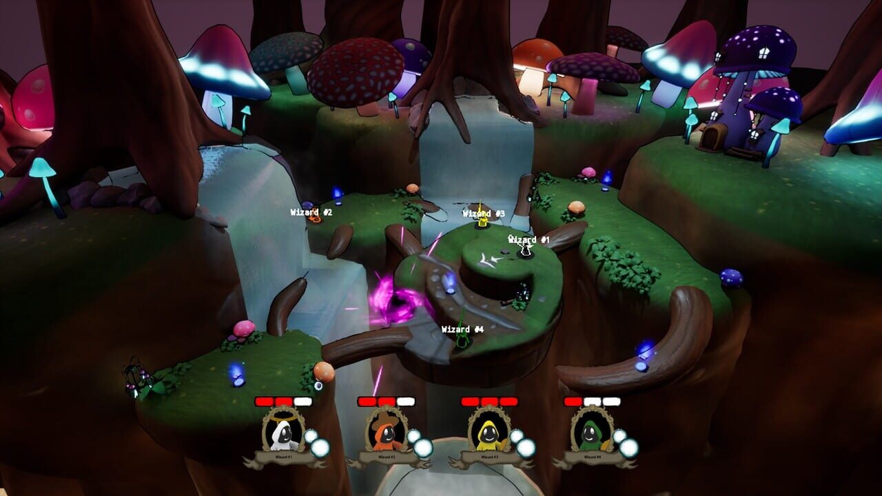 Whimsical Wizardry — Screenshot 3