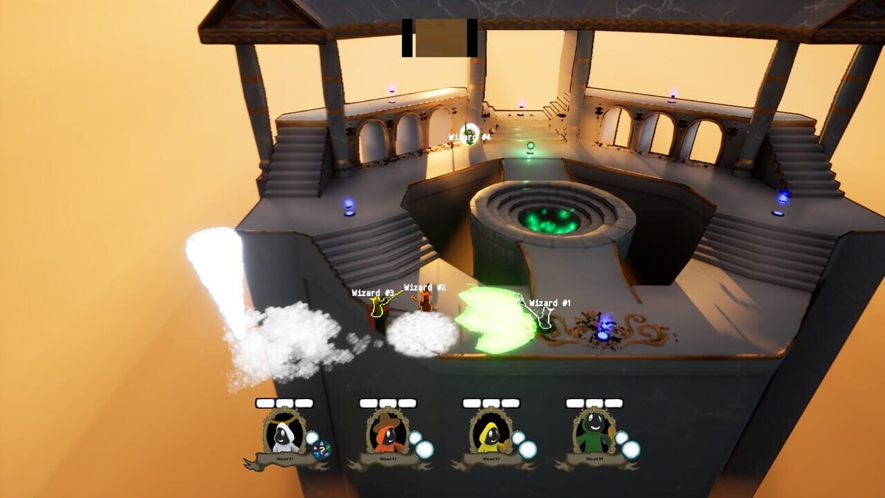 Whimsical Wizardry — Screenshot 4