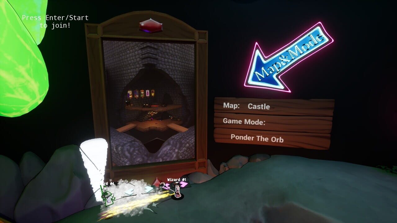 Whimsical Wizardry — Screenshot 5