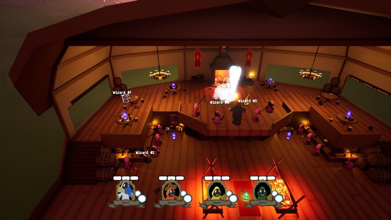 Whimsical Wizardry — Screenshot 1