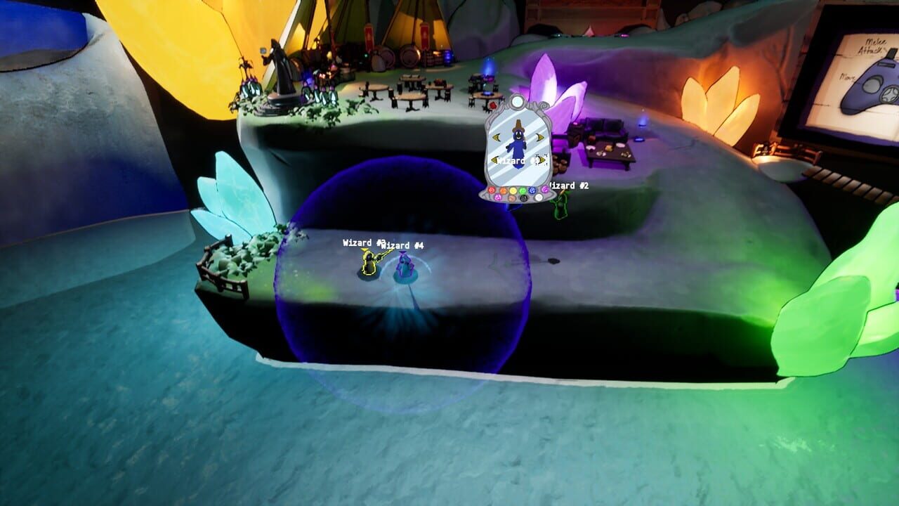 Whimsical Wizardry — Screenshot 2