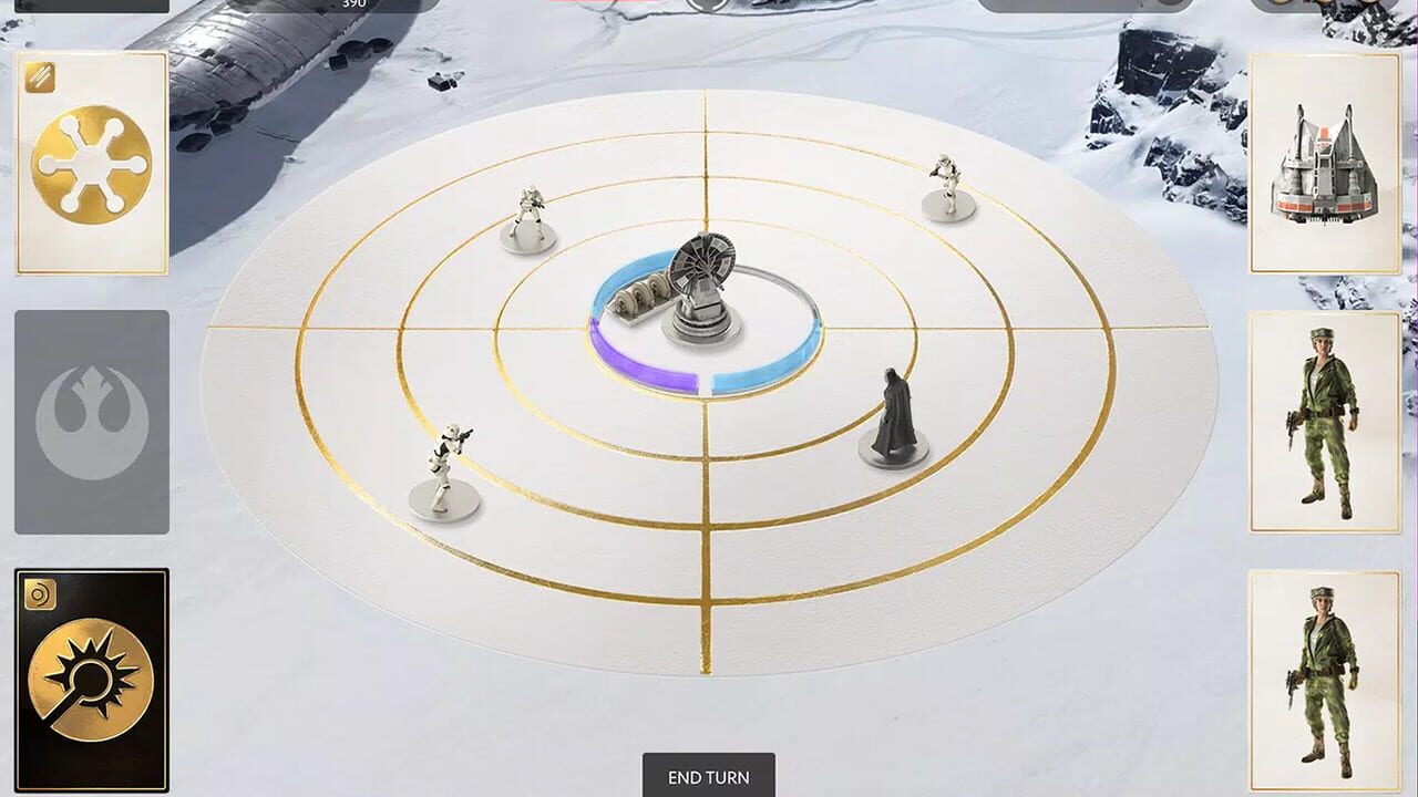 Star Wars Battlefront: Companion — Screenshot 2