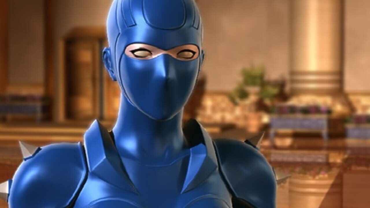 Cobra The Arcade — Screenshot 2