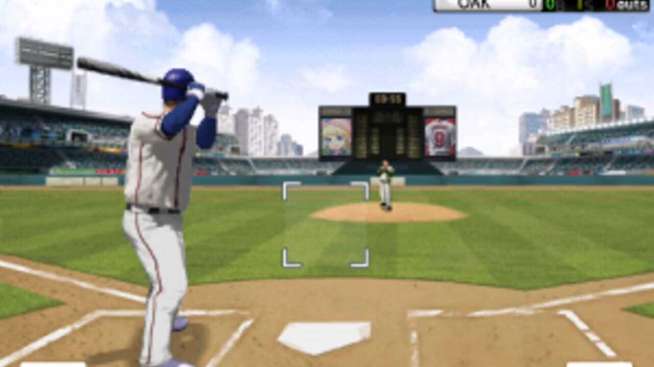 9 Innings: Pro Baseball 2014 — Screenshot 1