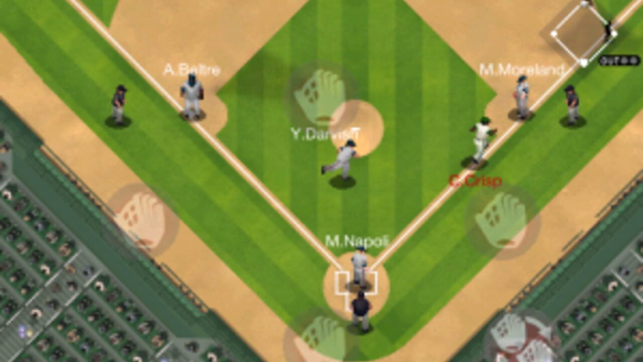 9 Innings: Pro Baseball 2014 — Screenshot 2