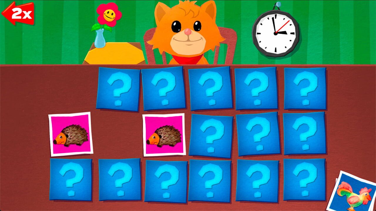 Early Learning Games for Kids, Toddlers & Babies Image