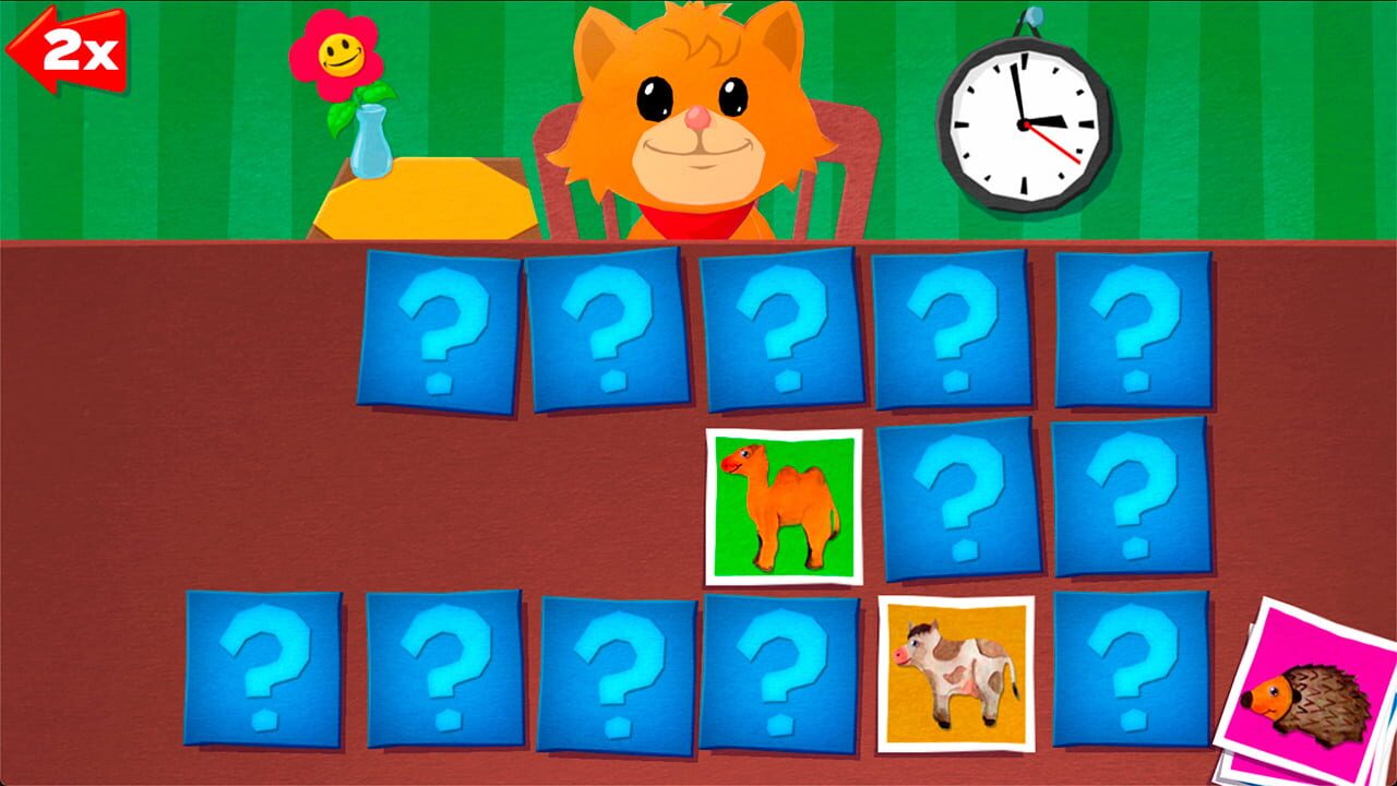 Early Learning Games for Kids, Toddlers & Babies Image