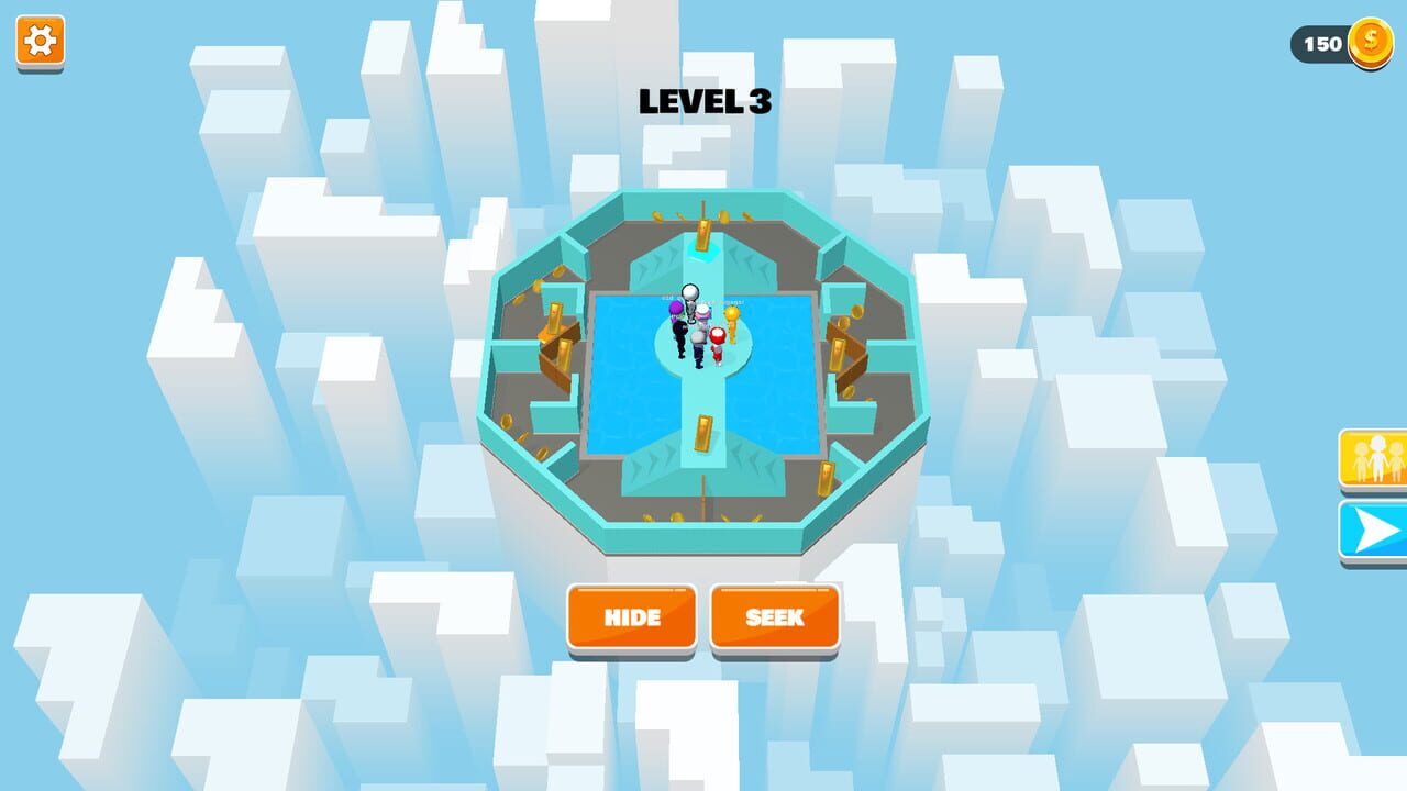 Hide and Seek — Screenshot 3