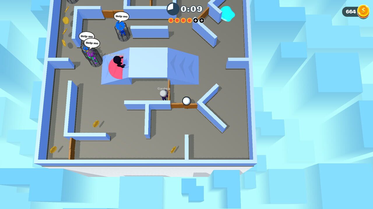 Hide and Seek — Screenshot 1
