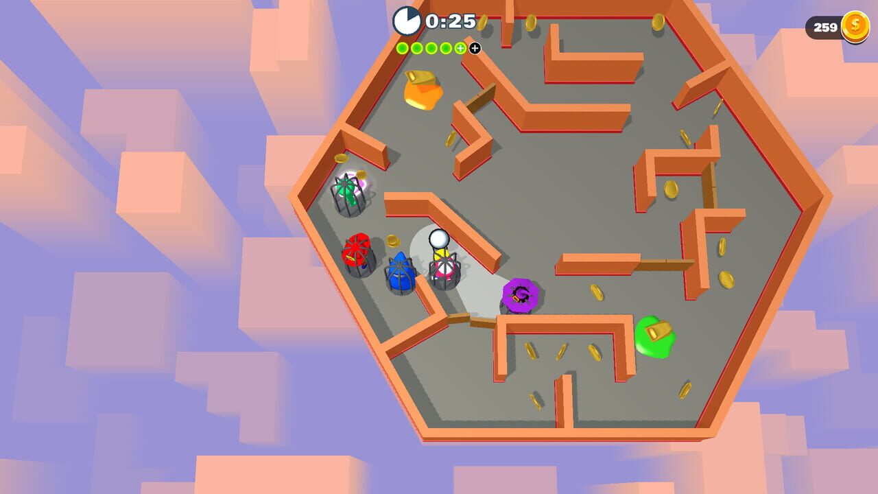 Hide and Seek — Screenshot 2