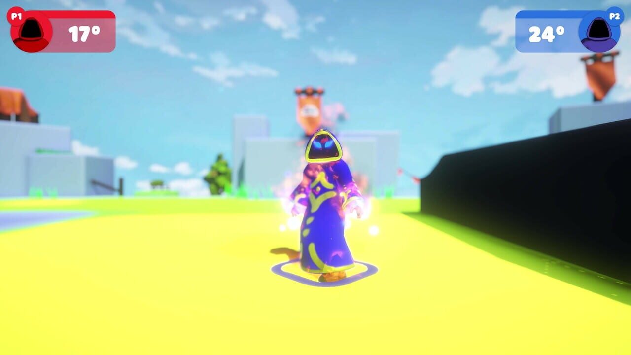 Wizard Tournament — Screenshot 1