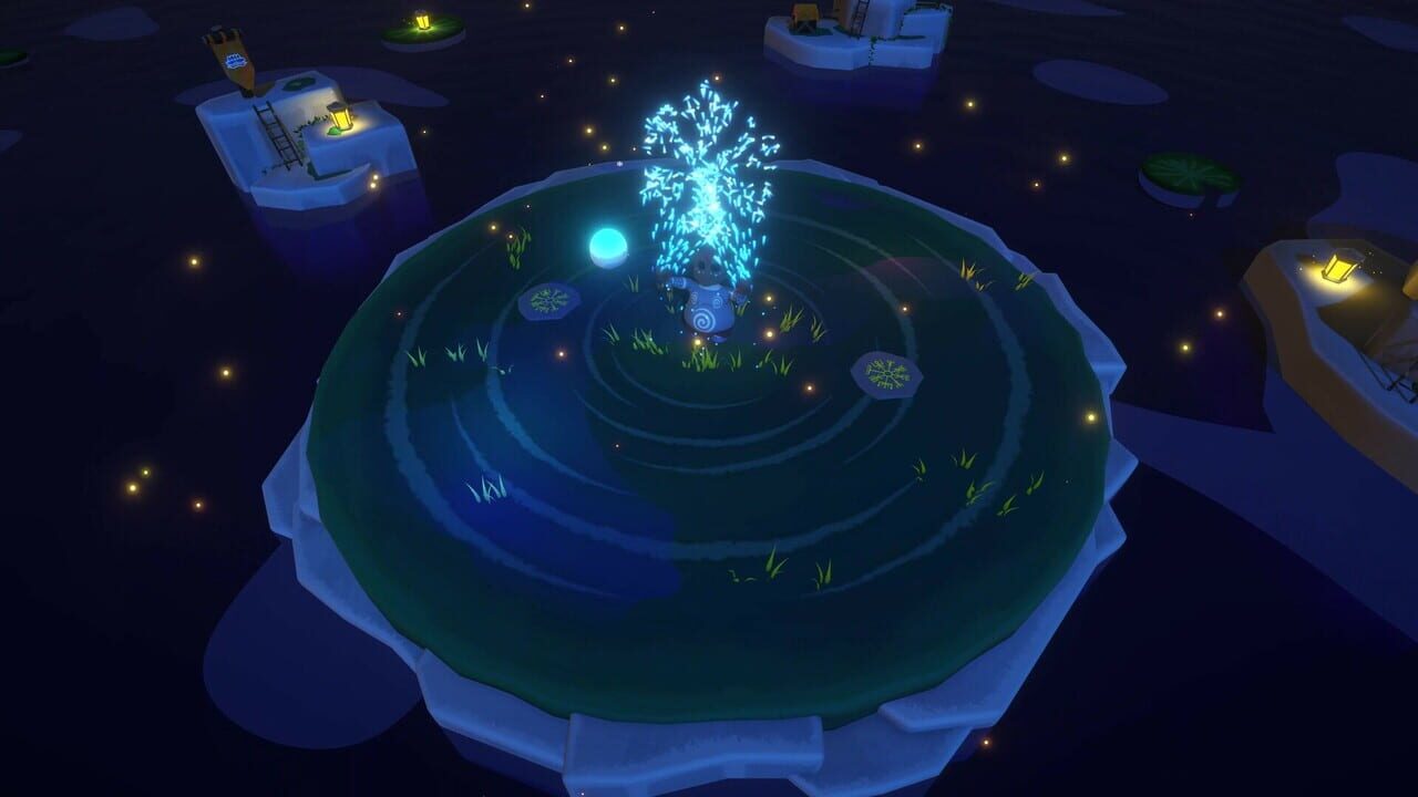 Wizard Tournament — Screenshot 2