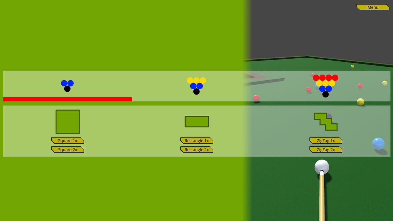 Woohoo!: Game - Pool Frenzy Image