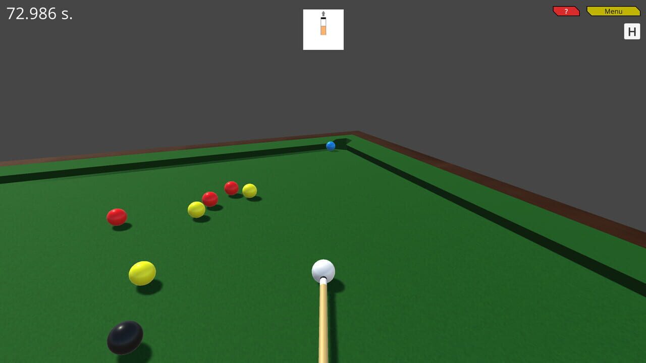 Woohoo!: Game - Pool Frenzy Image