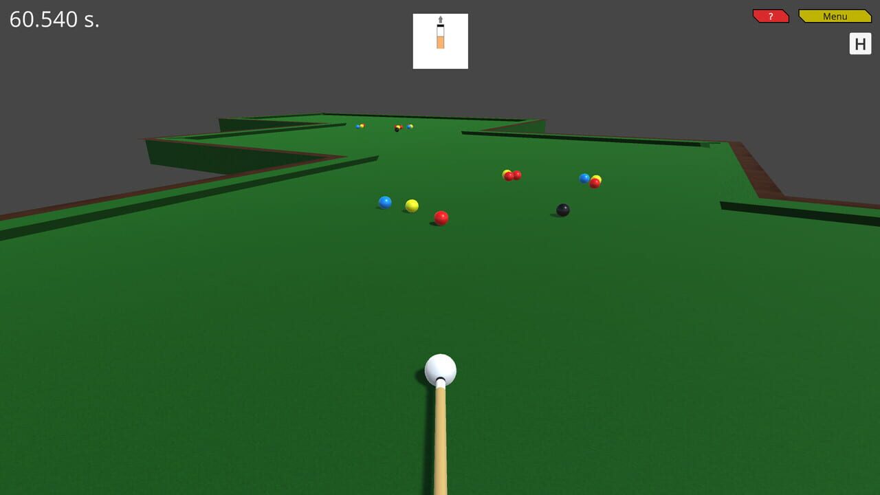 Woohoo!: Game - Pool Frenzy Image