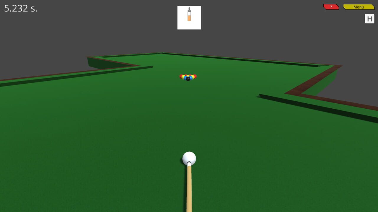 Woohoo!: Game - Pool Frenzy Image