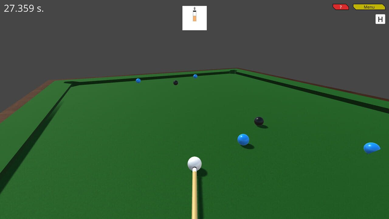 Woohoo!: Game - Pool Frenzy Image