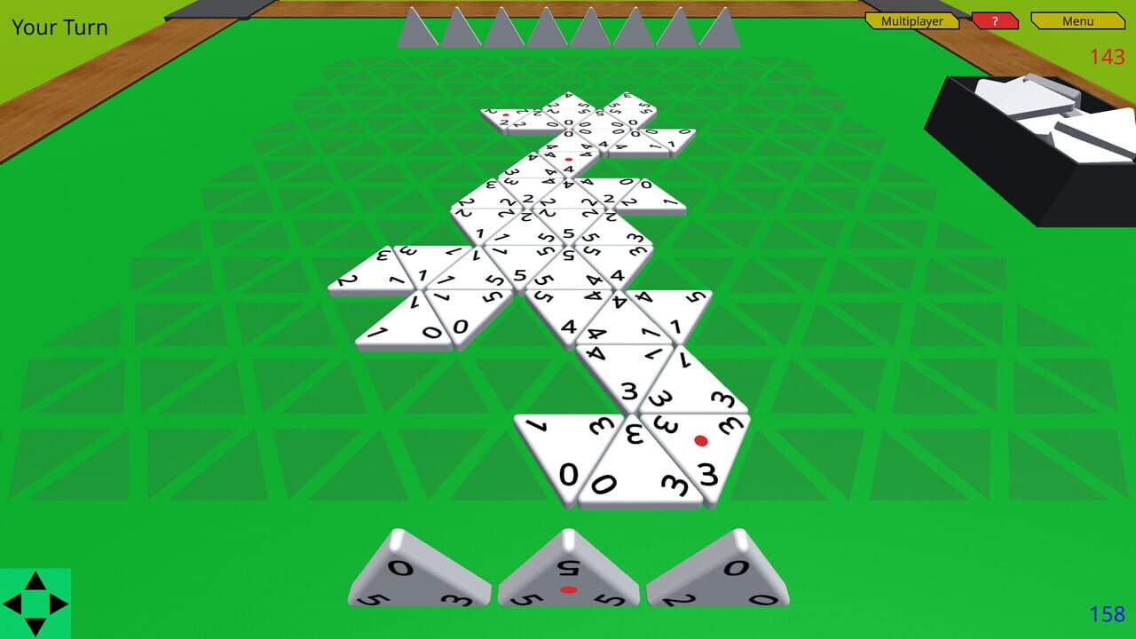 Woohoo!: Game - Triangles Image