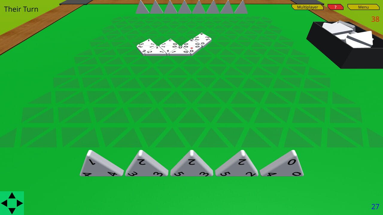 Woohoo!: Game - Triangles Image