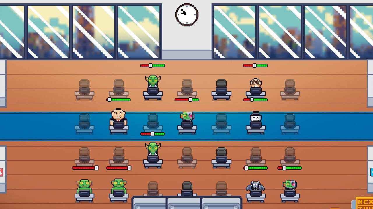 Work Beasts — Screenshot 2