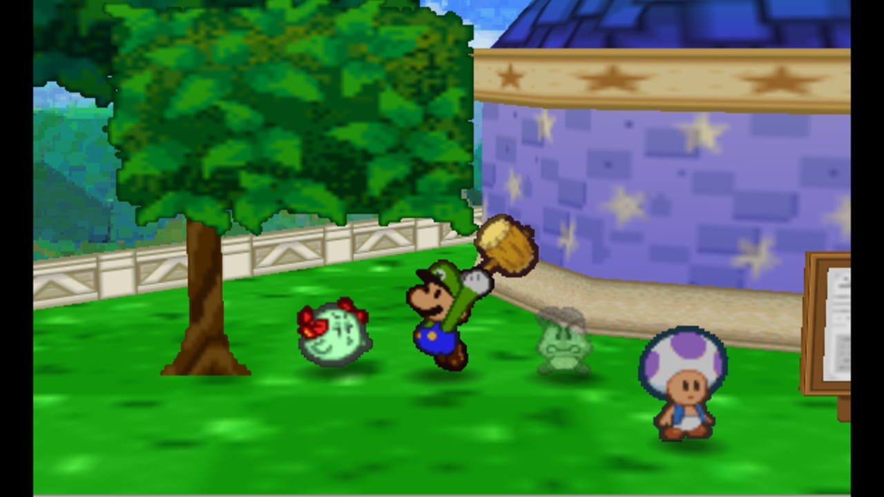 Paper Mario Randomizer — Screenshot 3