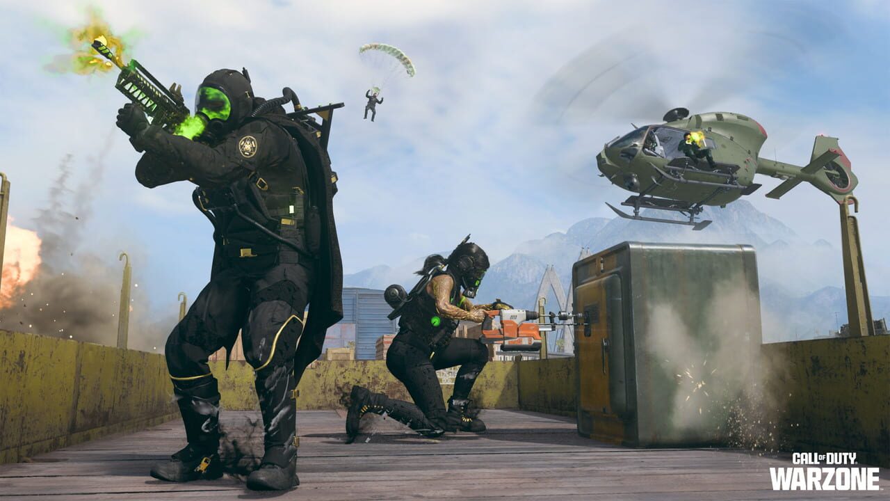 Call of Duty: Modern Warfare III - Season 4 — Screenshot 2