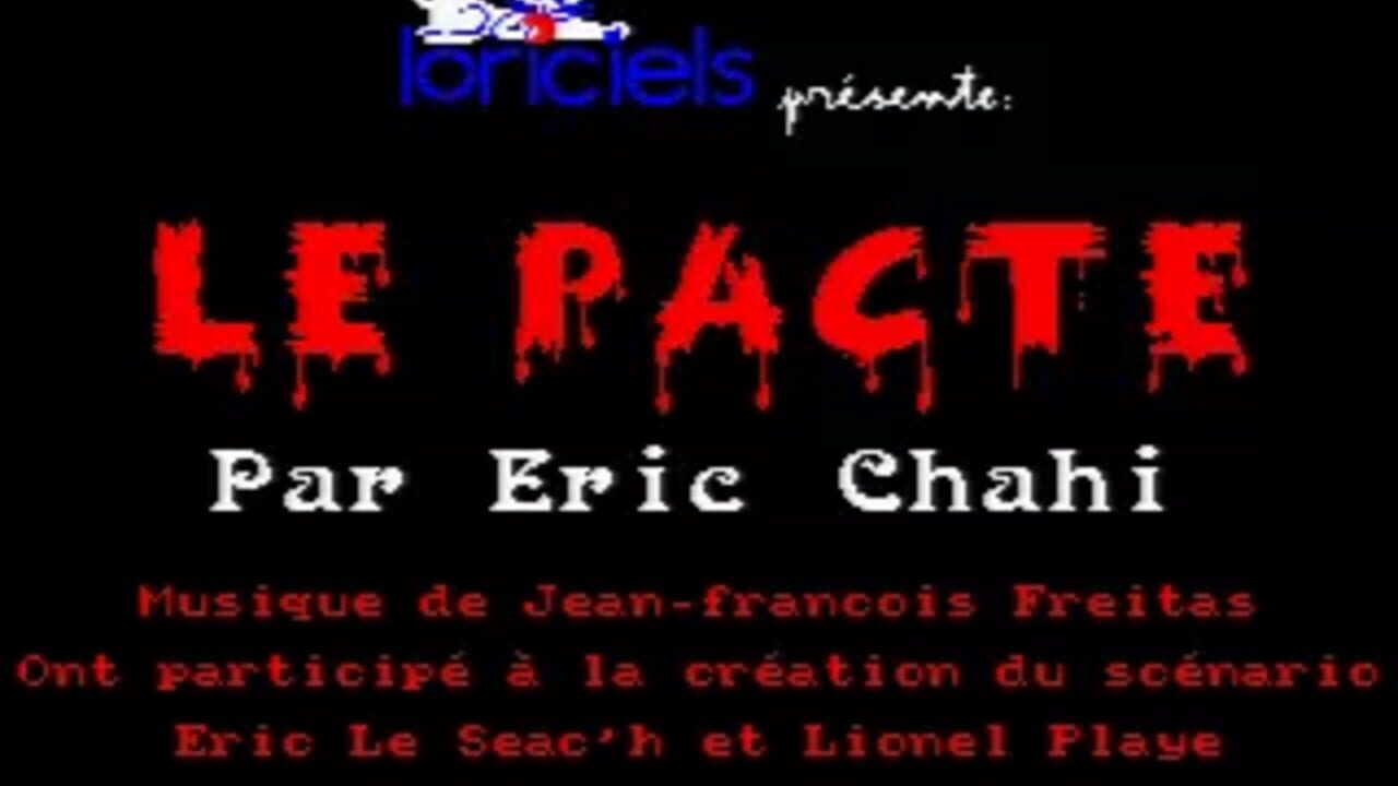 Le Pacte — Screenshot 2