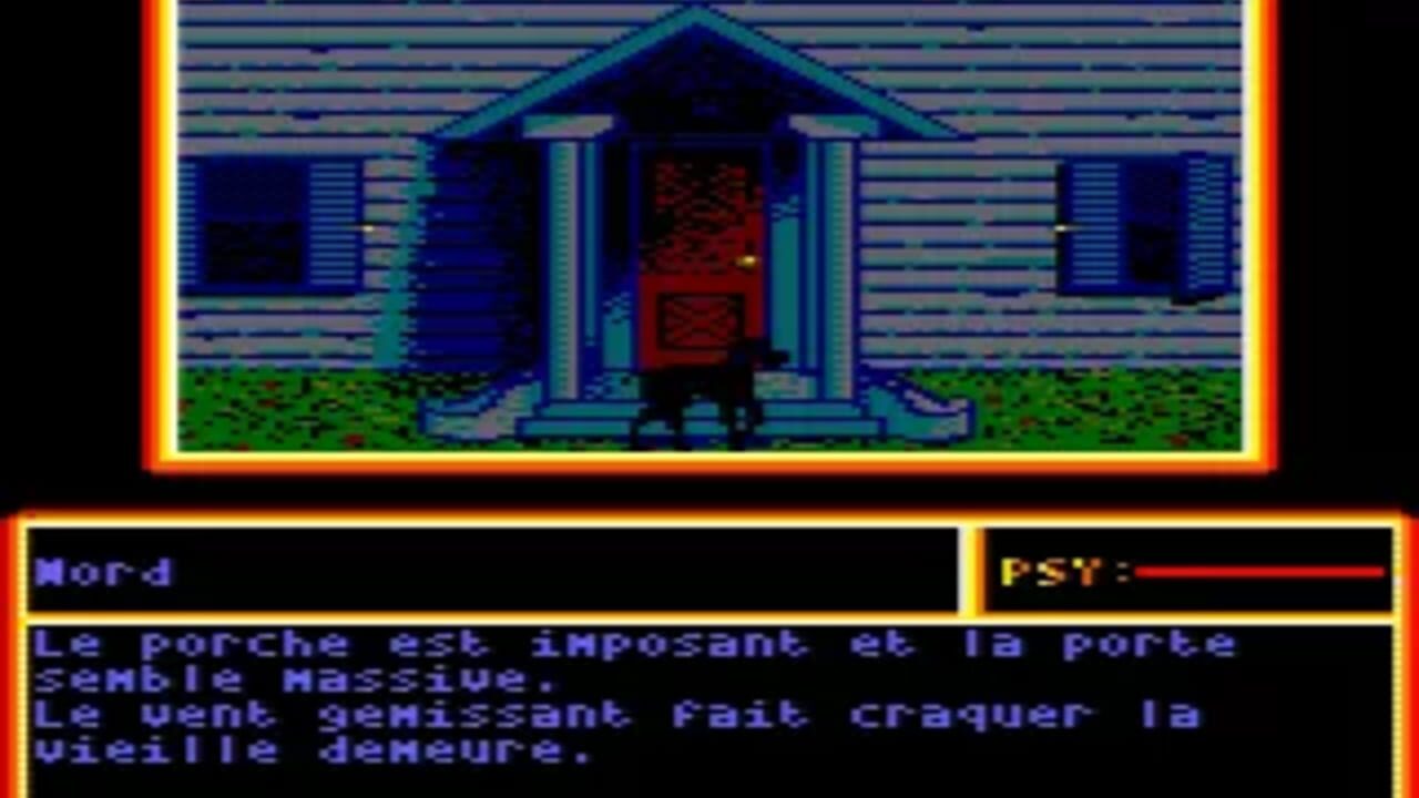 Le Pacte — Screenshot 3