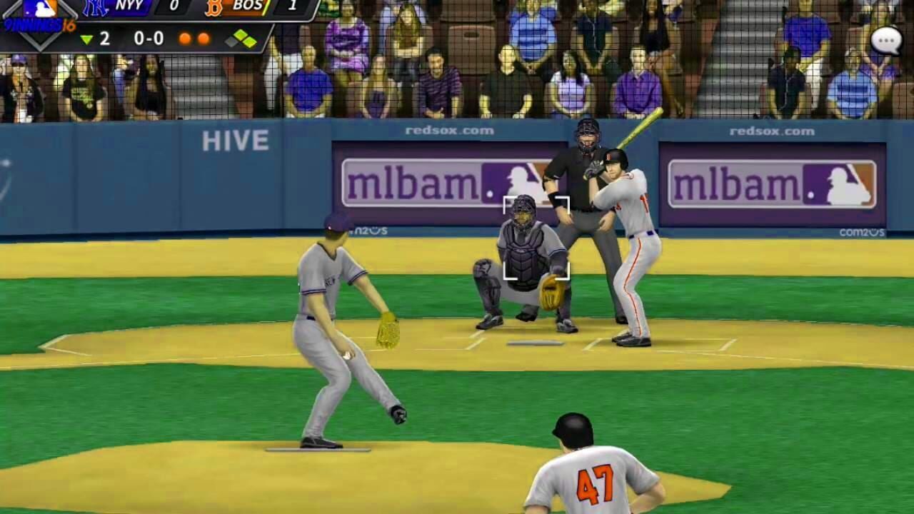 MLB 9 Innings 16 — Screenshot 5