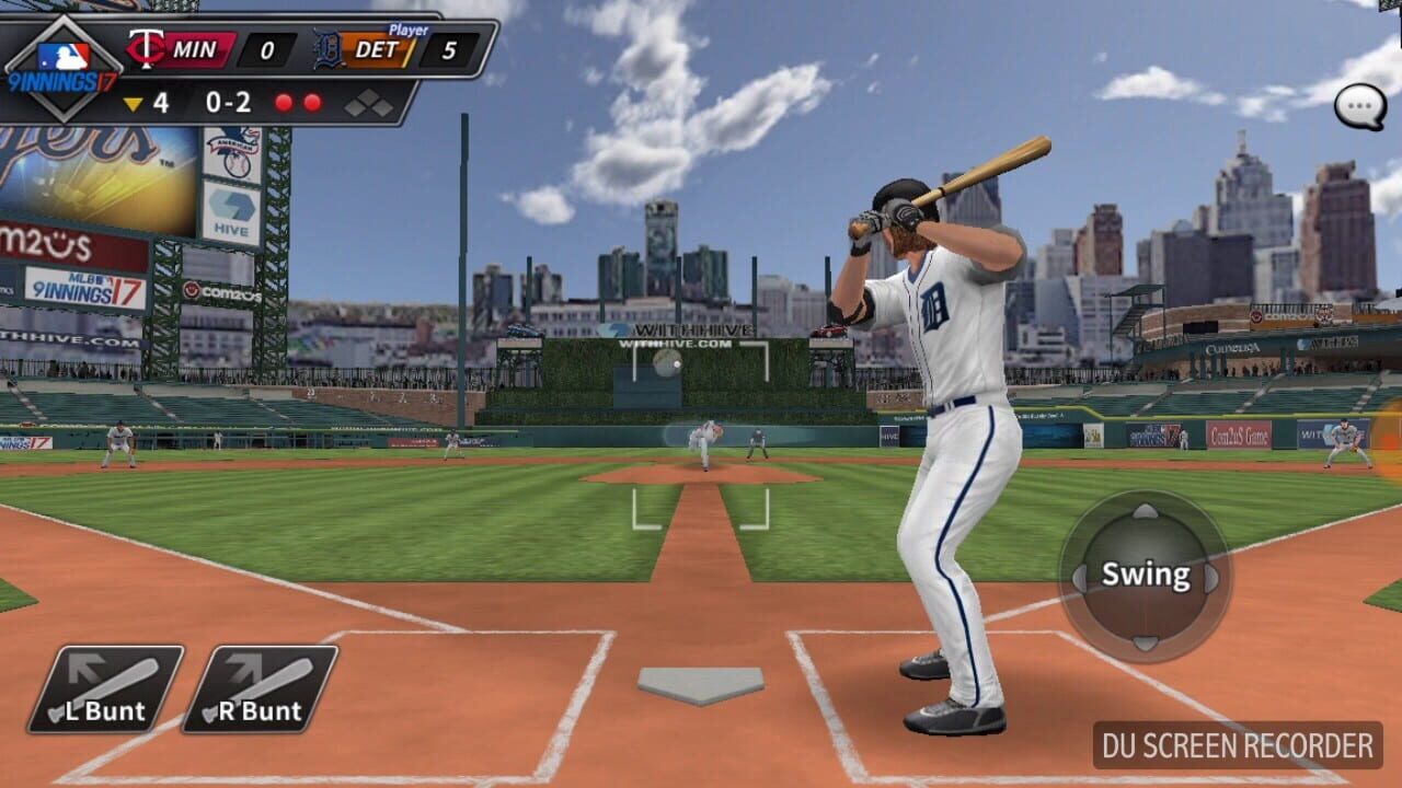 MLB 9 Innings 17 — Screenshot 1
