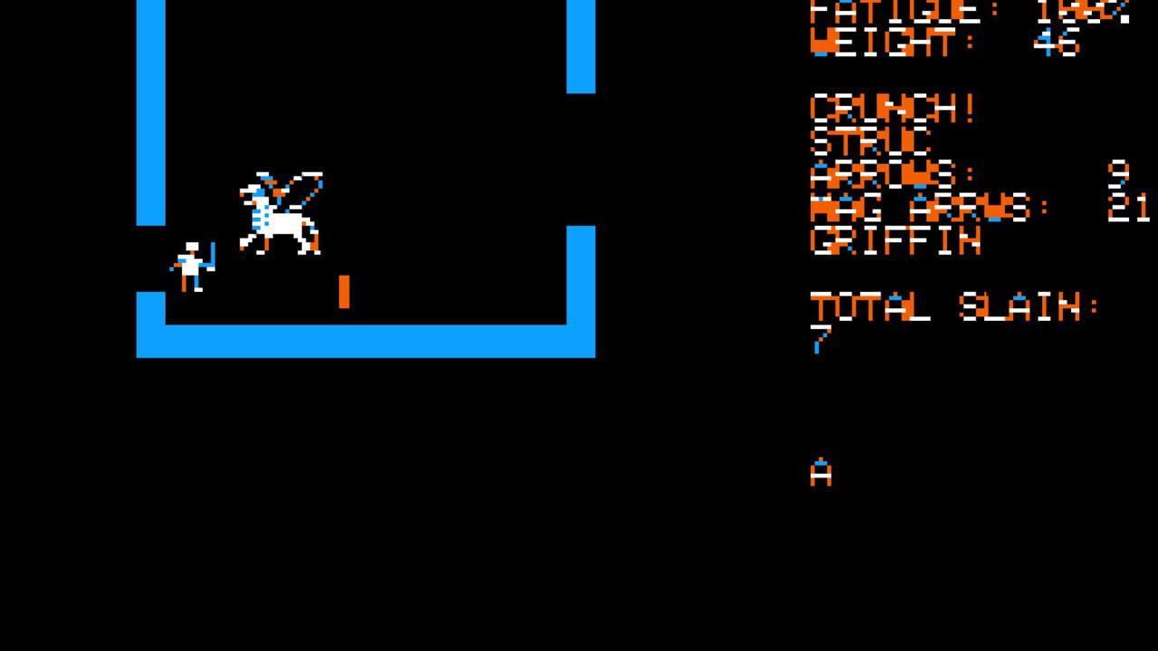 Dunjonquest: Hellfire Warrior - The Keys to Acheron — Screenshot 2