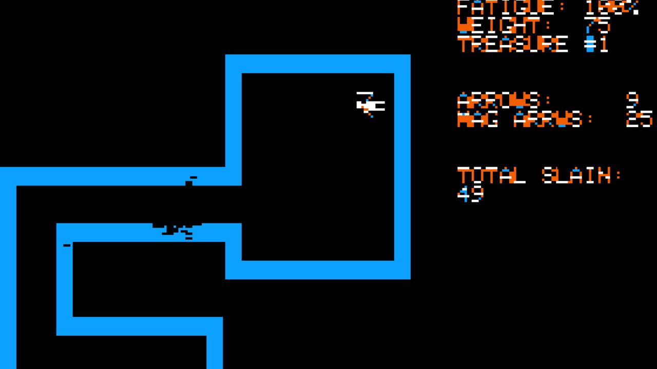 Dunjonquest: Hellfire Warrior - The Keys to Acheron — Screenshot 3