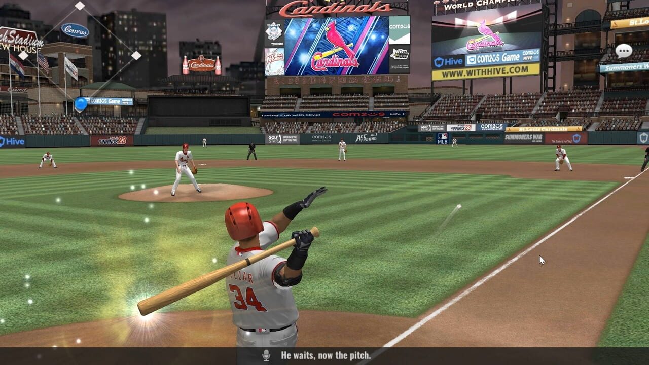 MLB 9 Innings 23 Image