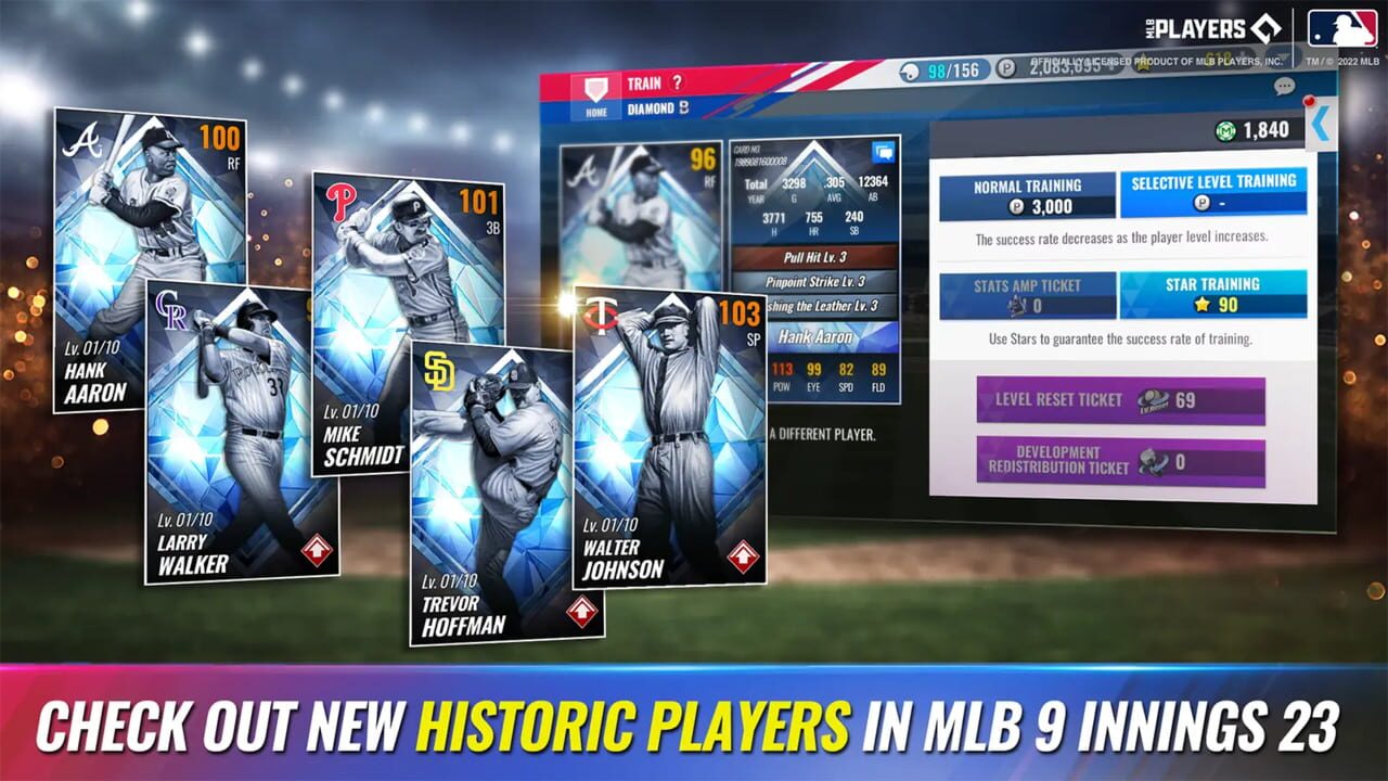 MLB 9 Innings 23 Image