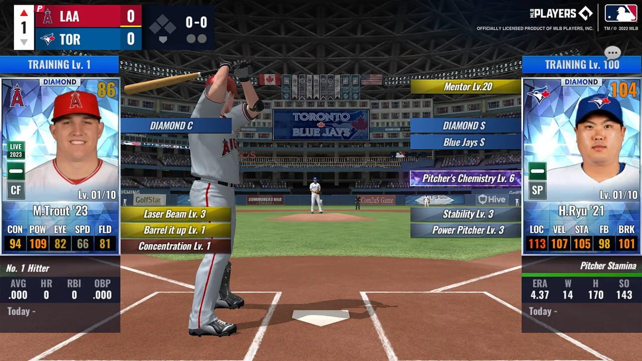MLB 9 Innings 23 Image