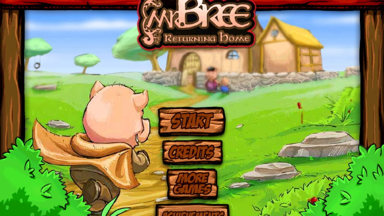 Mr. Bree: Returning Home — Screenshot 3