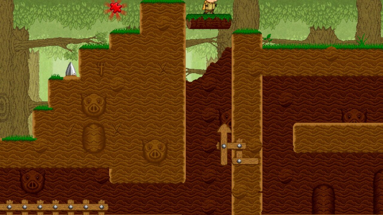Mr. Bree: Returning Home — Screenshot 5